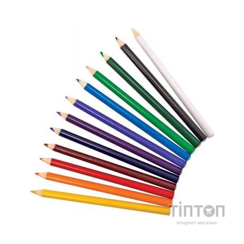 Набір для творчості Melіssa&Doug Кольорові олівці 12 кольорів (MD4119)