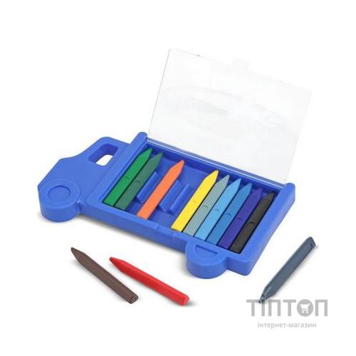 Набір для творчості Melіssa&amp;Doug Крейди полімерні Машина 12 кольорів (MD4159)