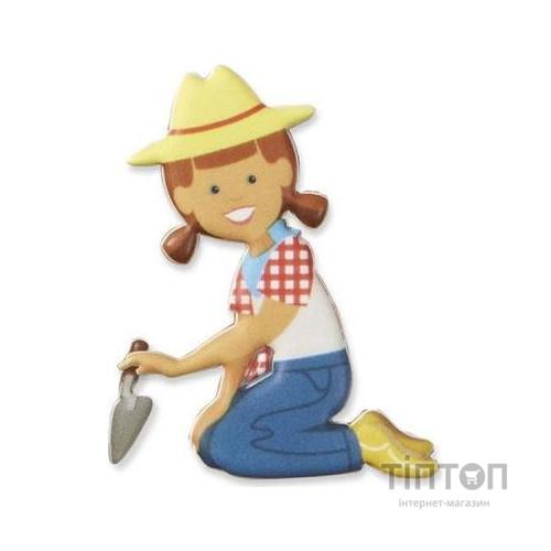 Набір для творчості Melissa&Doug Багаторазові наклейки Ферма (MD19408)