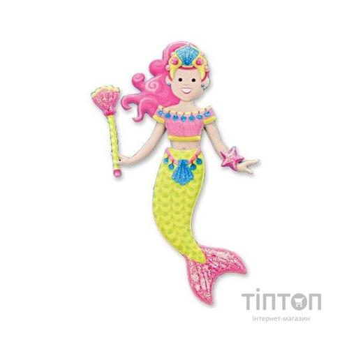 Набір для творчості Melissa&Doug Багаторазові наклейки Русалки (MD19413)