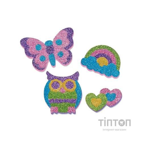 Набір для творчості Melissa&Doug Блискучі наліпки Дружба (MD19500)