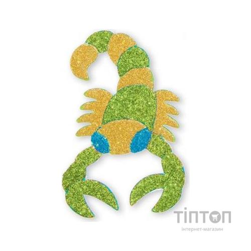 Набір для творчості Melissa&Doug Блискучі наліпки Пригода (MD19501)