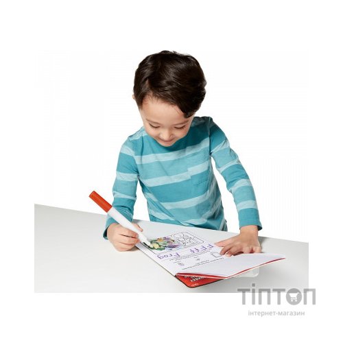 Набір для творчості Melissa&Doug чарівна розмальовка Алфавіт (MD30516)