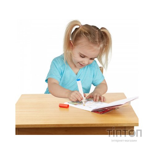 Набір для творчості Melissa&Doug чарівна розмальовка Алфавіт (MD30516)