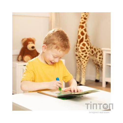 Набір для творчості Melissa&Doug Чарівна водна розмальовка Джунглі (MD30176)