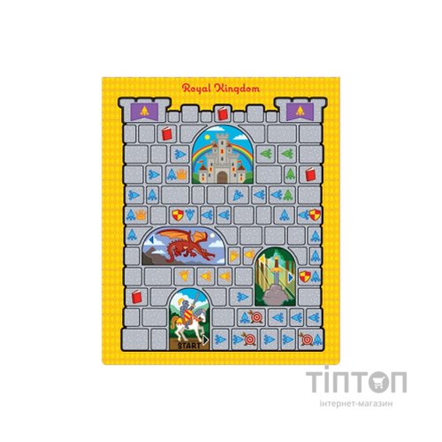Набір для творчості Melissa&Doug чарівна водна розмальовка Шляхи пригод (MD30174)