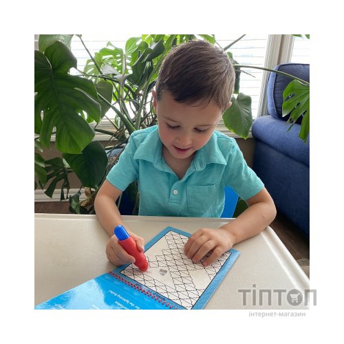 Набір для творчості Melissa&Doug чарівна водна розмальовка Шляхи пригод (MD30177)