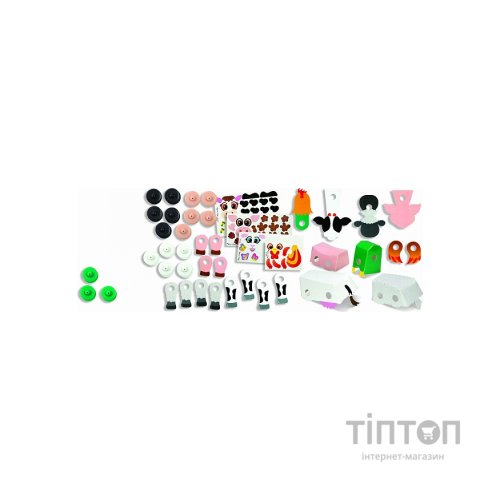 Набір для творчості Melissa&Doug Cільськогосподарські тварини (MD30196)