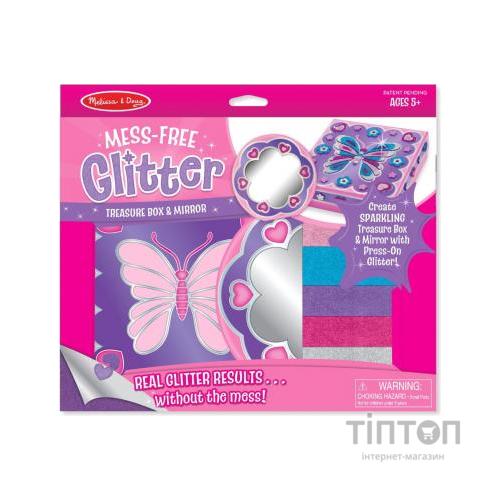 Набір для творчості Melissa&Doug Дзеркало і скринька (MD9517)