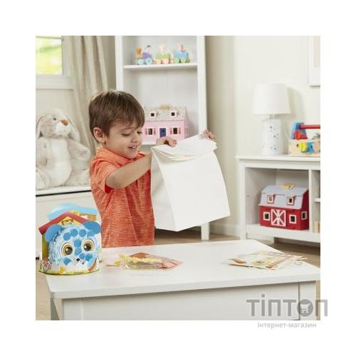 Набір для творчості Melissa&Doug Конфетті для виробів Домашні тварини (MD30184)