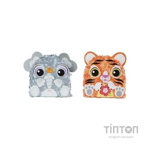 Набір для творчості Melissa&Doug Конфетті для виробів Друзі сафарі (MD30182)