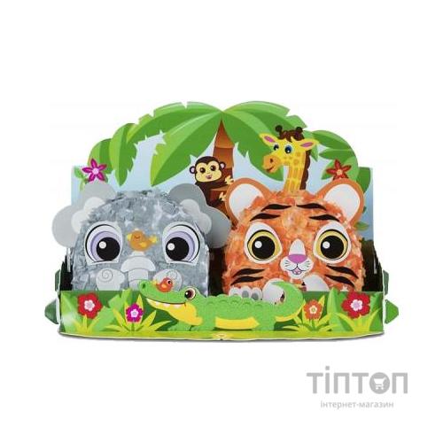 Набір для творчості Melissa&Doug Конфетті для виробів Друзі сафарі (MD30182)