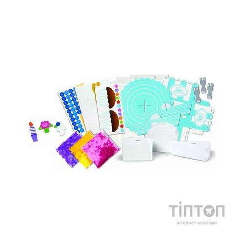 Набір для творчості Melissa&Doug Конфетті для виробів Святкові десерти (MD30185)