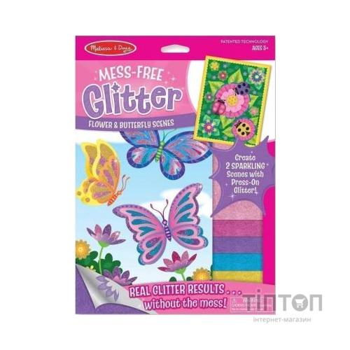 Набір для творчості Melissa&Doug Квіти і метелики (MD19511)