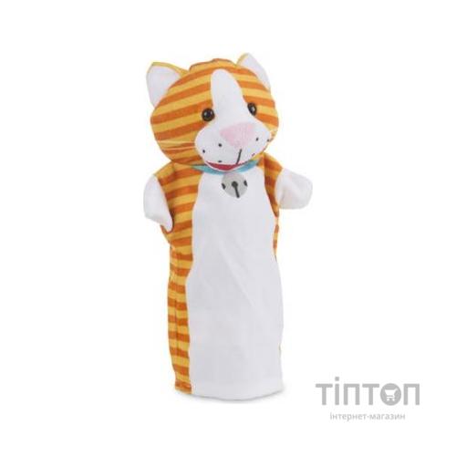 Набір для творчості Melissa&Doug Ляльковий театр Домашні тварини (MD19084)