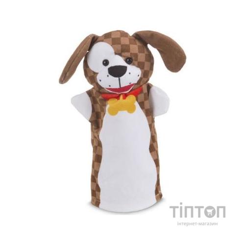 Набір для творчості Melissa&Doug Ляльковий театр Домашні тварини (MD19084)