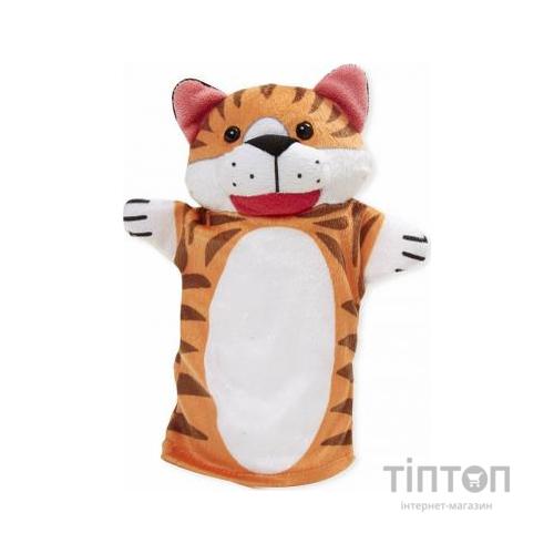 Набір для творчості Melissa&Doug Ляльковий театр Зоопарк (MD19081)