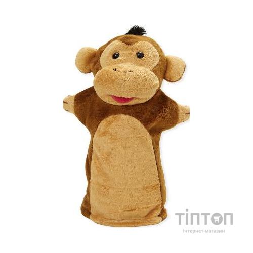 Набір для творчості Melissa&Doug Ляльковий театр Зоопарк (MD19081)