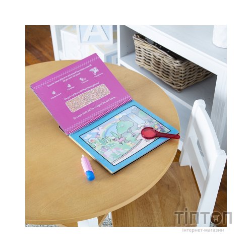 Набір для творчості Melissa&Doug Мега-водна чарівна розмальовка Казка (MD30173)