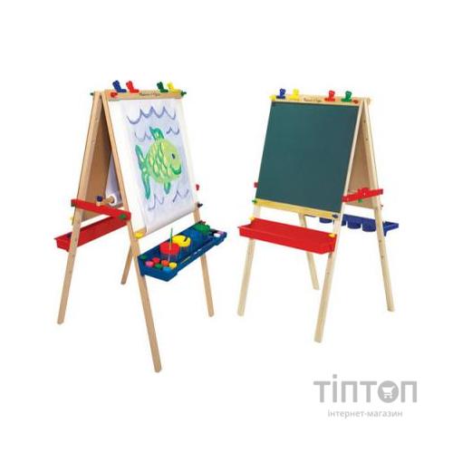 Набір для творчості Melіssa&Doug Мольберт підлоговий (MD1282) мольберт