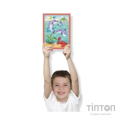 Набір для творчості Melissa&Doug Морські мешканці (MD19510)