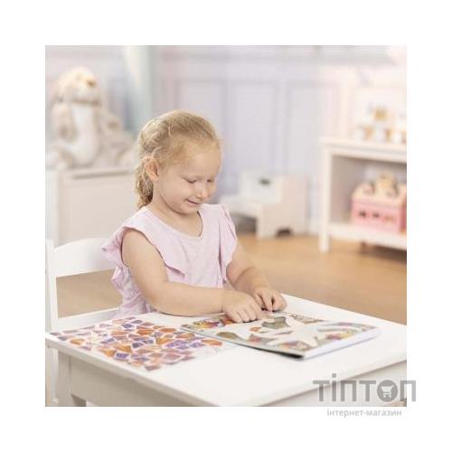 Набір для творчості Melissa&Doug Мозаїчні наклейки Океан (MD30161)