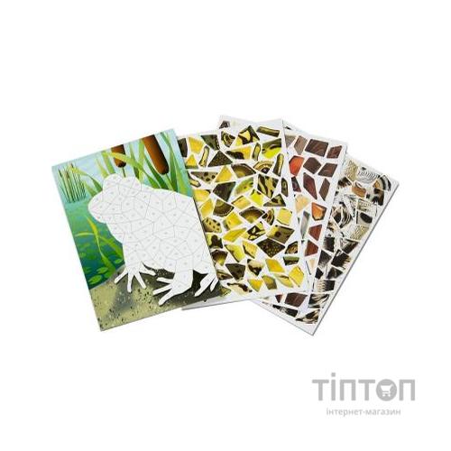 Набір для творчості Melissa&Doug Мозаїчні наклейки Природа (MD30162)