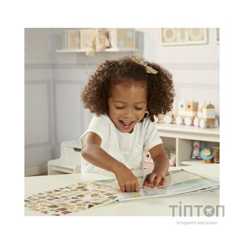 Набір для творчості Melissa&Doug Мозаїчні наклейки Природа (MD30162)