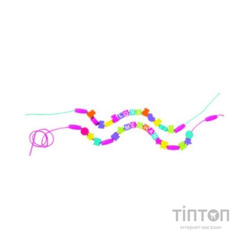 Набір для творчості Melissa&Doug Набір бусин Алфавіт (MD13774)