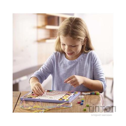 Набір для творчості Melissa&Doug Набір бусин Алфавіт (MD13774)