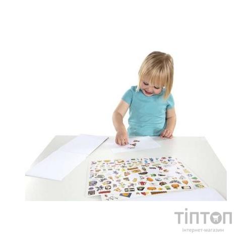 Набір для творчості Melissa&Doug Набір наліпок Сезони і свята (MD4215)