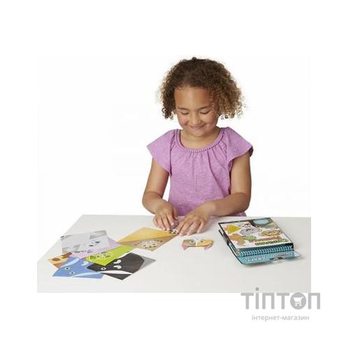 Набір для творчості Melissa&Doug Набір орігамі Тварини (MD9442)