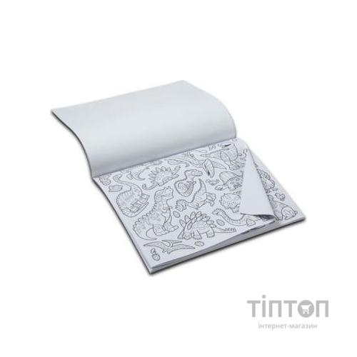 Набір для творчості Melissa&Doug Набір розмальовок-наліпок Тварини (MD9468)