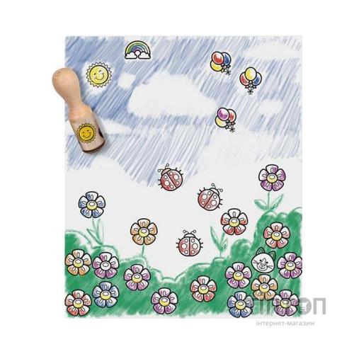 Набір для творчості Melissa&Doug Наібір штампів Денб народження (MD12306)