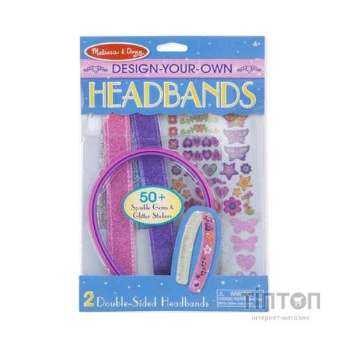 Набір для творчості Melissa&Doug Обручі (MD15548)