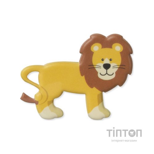 Набір для творчості Melissa&Doug Об'ємні багаторазові наліпки Сафарі (MD9106)