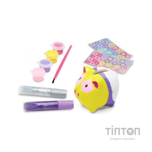 Набір для творчості Melissa&Doug Скарбничка Поросятко (MD8862)