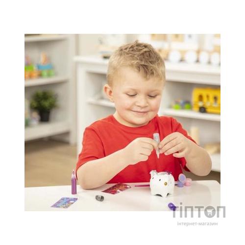 Набір для творчості Melissa&Doug Скарбничка Поросятко (MD8862)