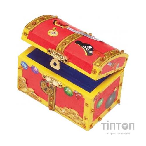 Набір для творчості Melissa&Doug Скриня зі скарбами (MD18851)
