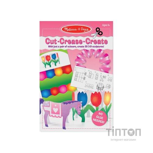 Набір для творчості Melіssa&Doug 'Створи паперові фігурки' (MD4231)