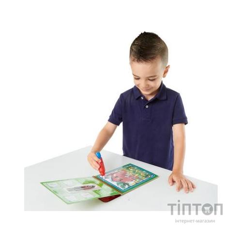 Набір для творчості Melissa&Doug Водна розмальовка Ферма (MD19232)