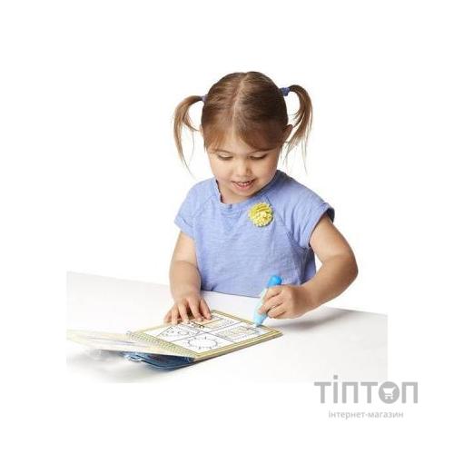 Набір для творчості Melissa&Doug Водна розмальовка Кольори та форми (MD19444)