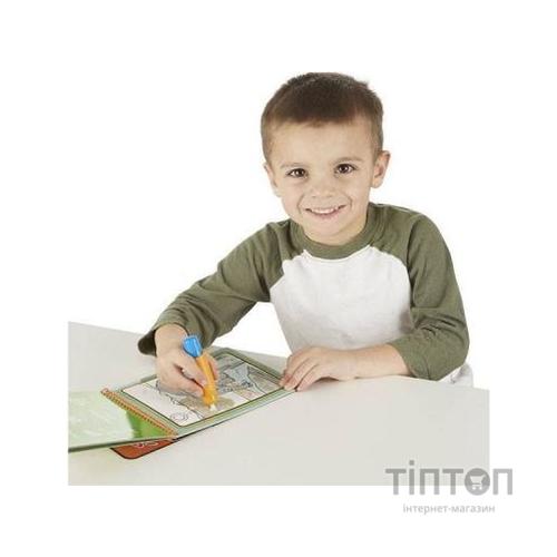 Набір для творчості Melissa&Doug Водна розмальовка Сафарі (MD19441)