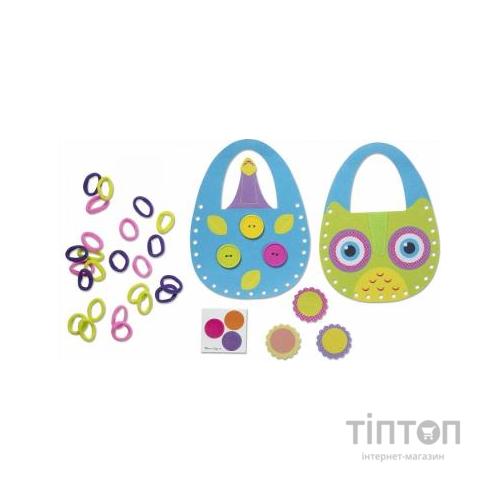 Набір для творчості Melissa&Doug Зроби сумочку-сову (MD30187)