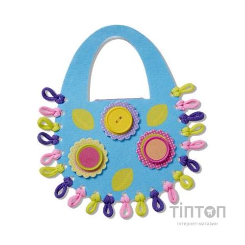 Набір для творчості Melissa&Doug Зроби сумочку-сову (MD30187)