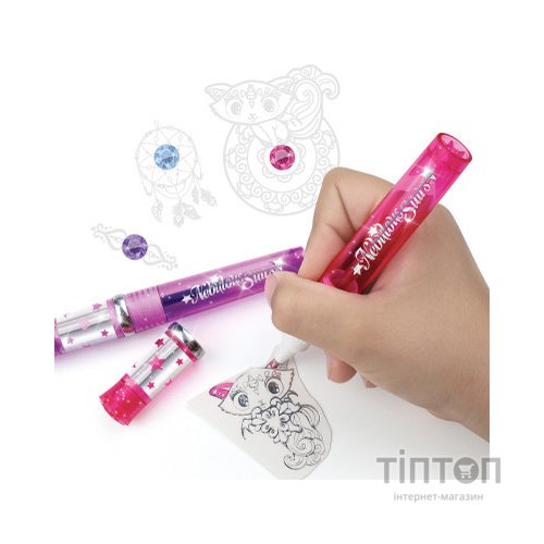 Набір для творчості Nebulous Stars Боді–арт: Зоряне сяйво (11012)