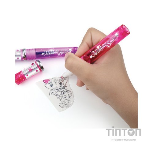 Набір для творчості Nebulous Stars Боді–арт: Зоряне сяйво (11012)