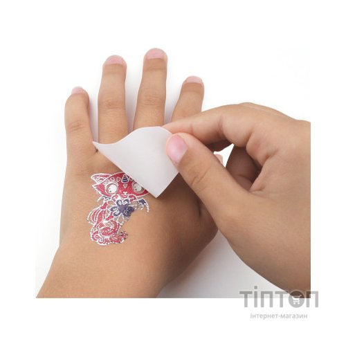 Набір для творчості Nebulous Stars Боді–арт: Зоряне сяйво (11012)