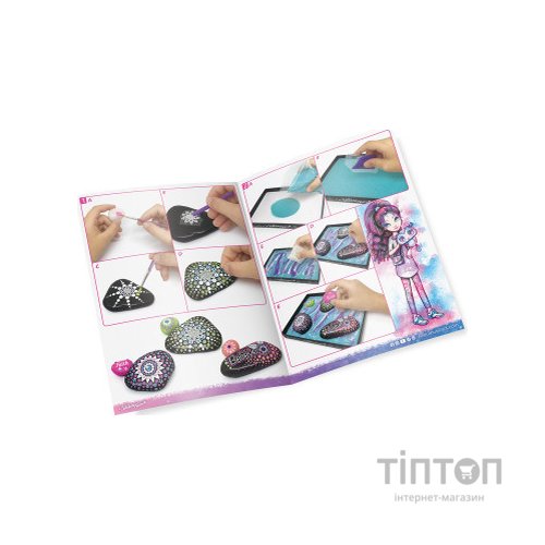 Набір для творчості Nebulous Stars Космічний сад каменів (11118)