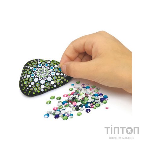 Набір для творчості Nebulous Stars Космічний сад каменів (11118)